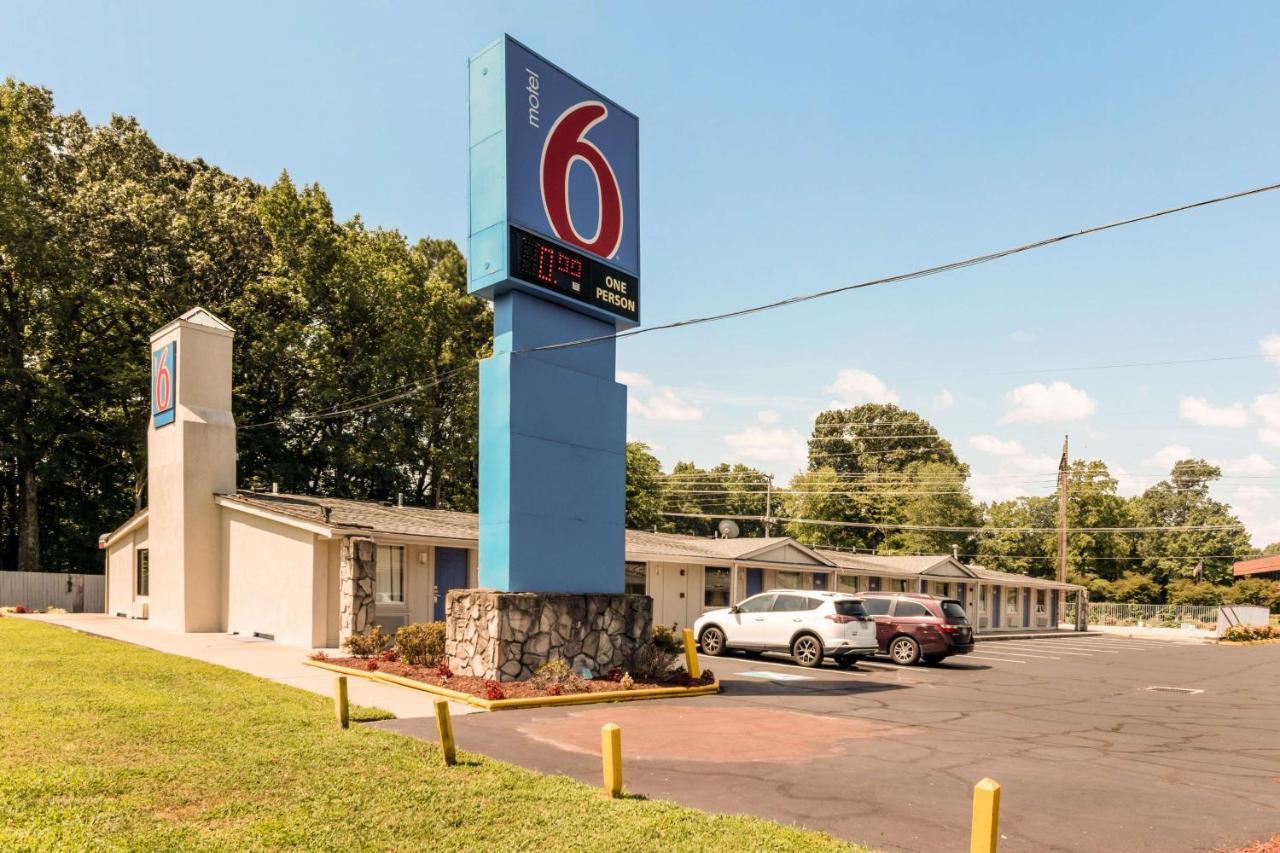 Motel 6-Newport News, VA Exterior foto
